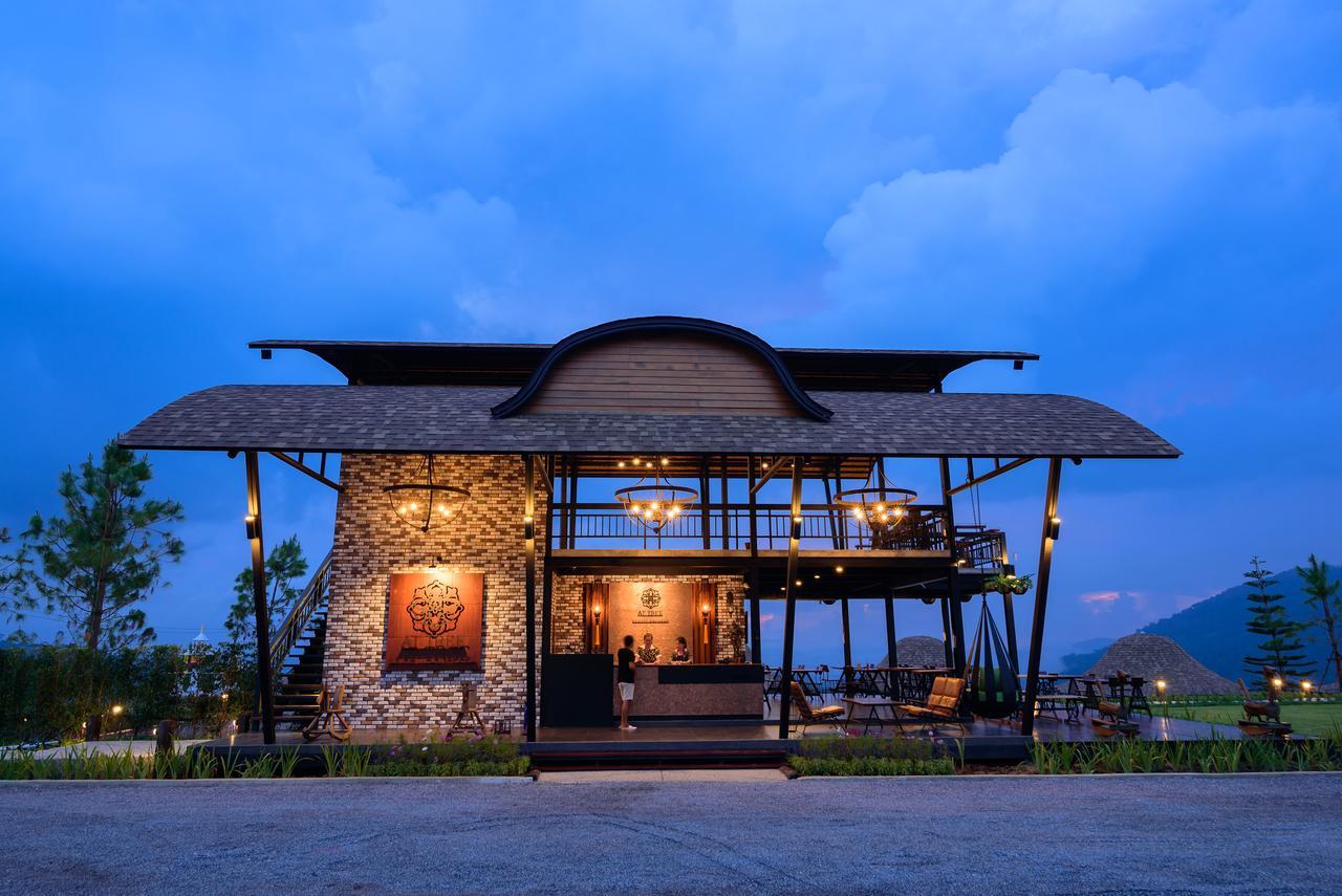 At Tree Resort Khaokho Ban Khao Ya Nua Exterior foto