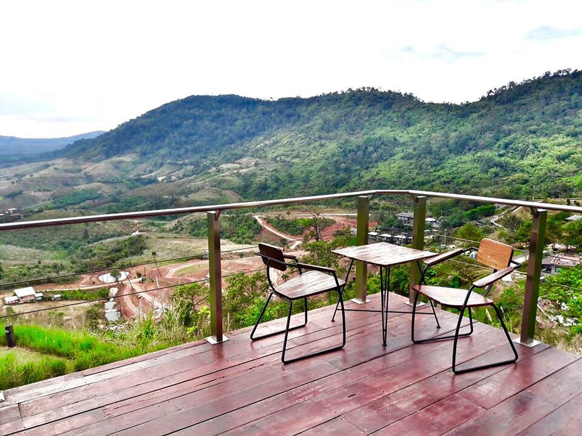 At Tree Resort Khaokho Ban Khao Ya Nua Exterior foto